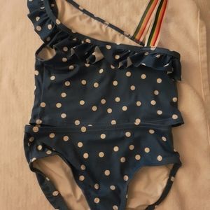 Girls bathing suit